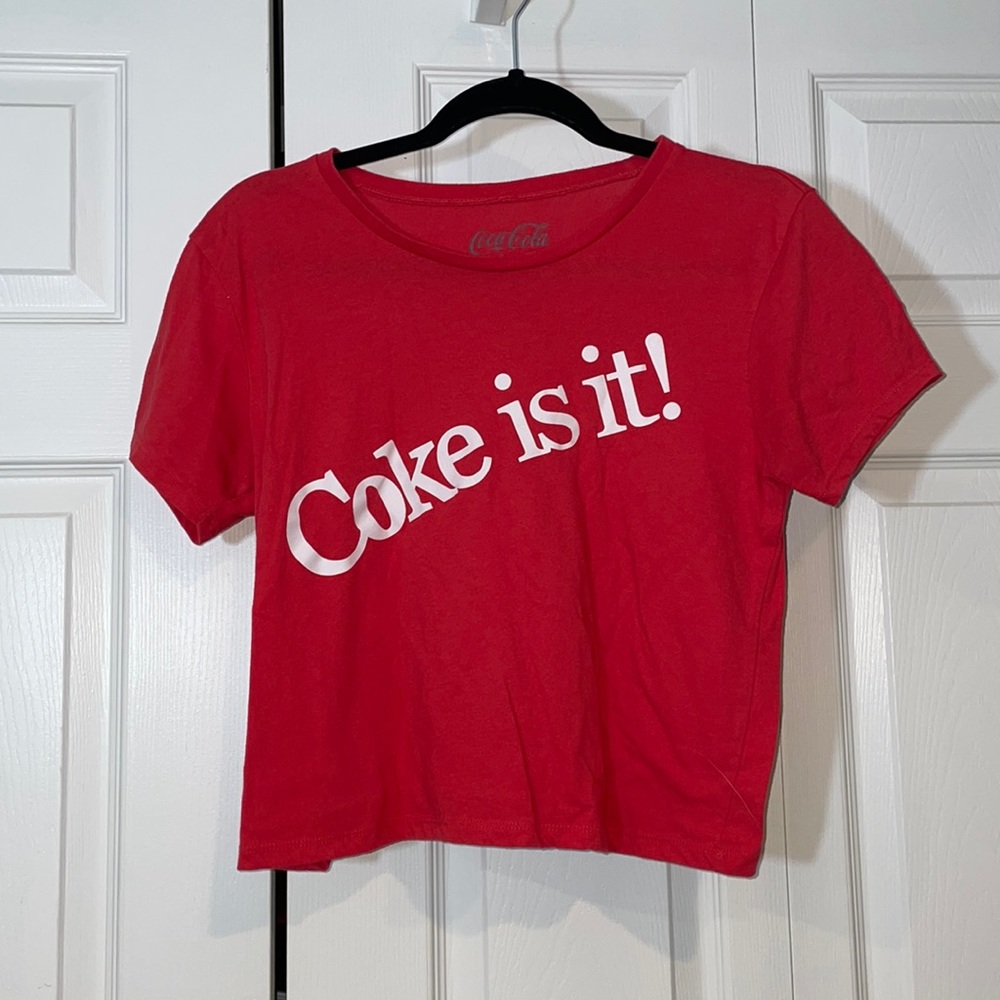 Coca Cola Tshirt
